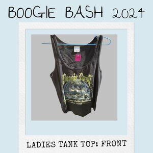 NWOT - Tank Top 2024 Boogie Bash